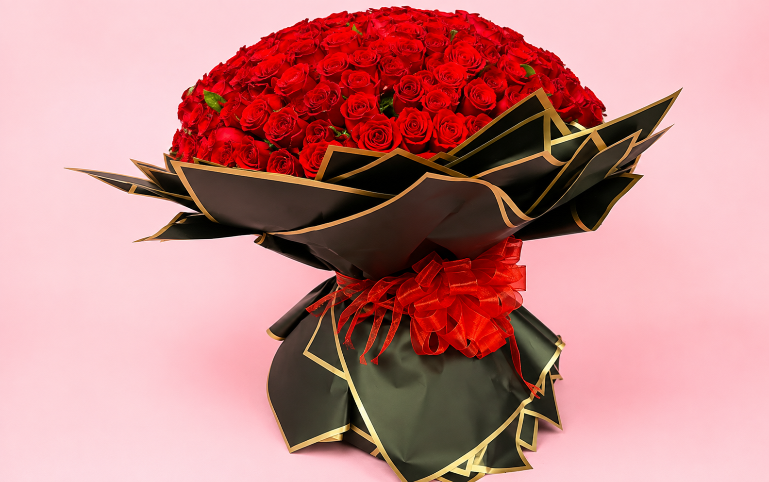 Ramo de 500 Rosas
