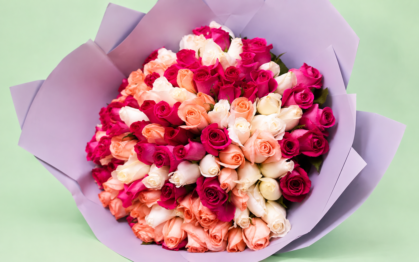 Bouquet 150 Rosas