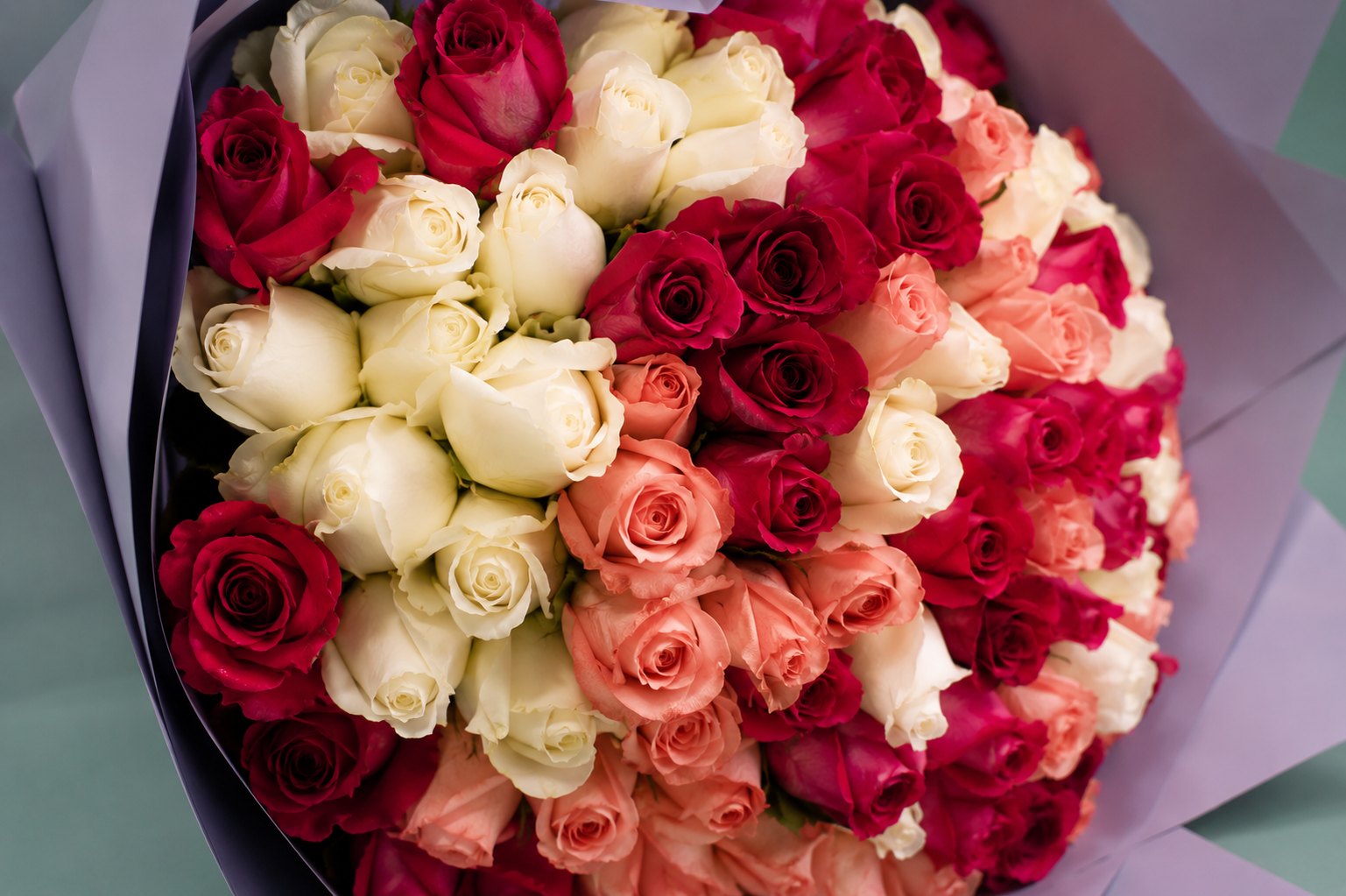 Bouquet 150 Rosas