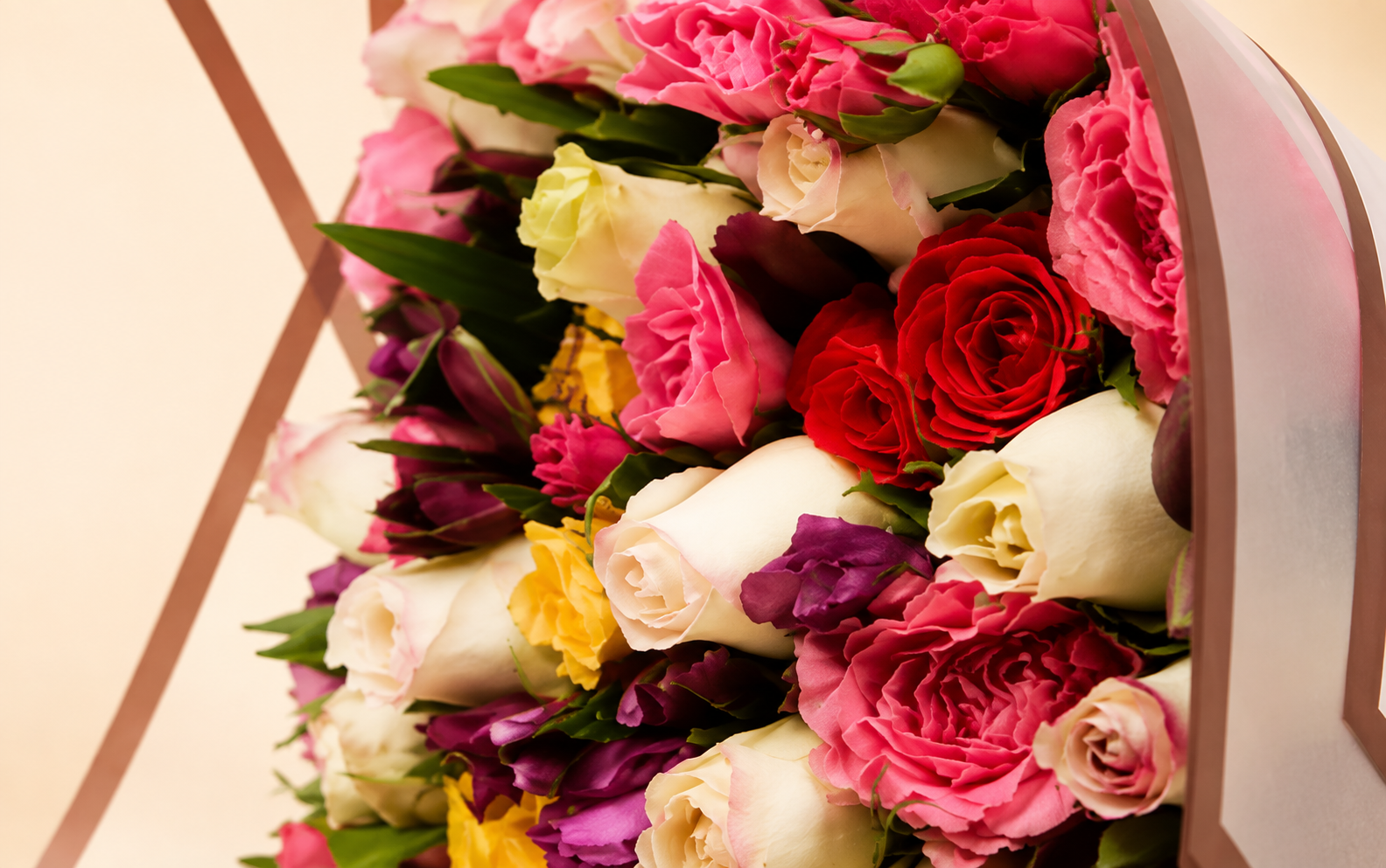 Bouquet Colorido