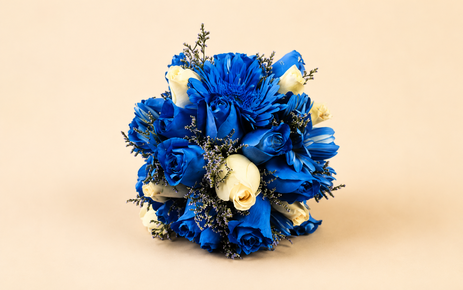 Ramo con Gerberas y Rosas
