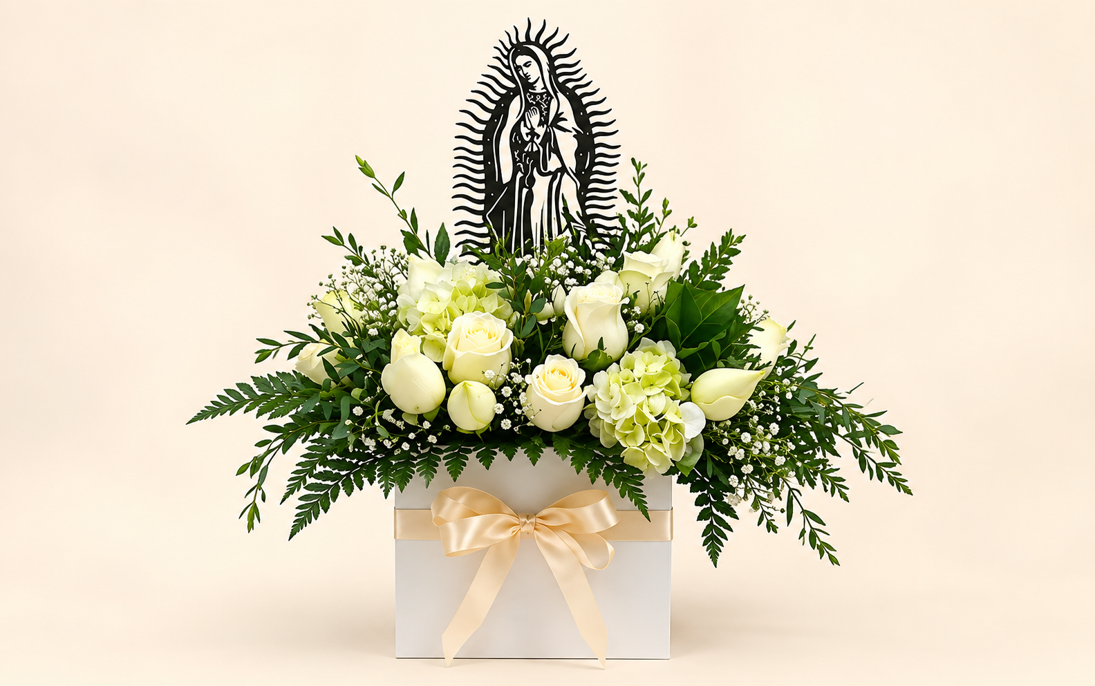 ARREGLO DE FLORES "ABRAZO FLORAL"
