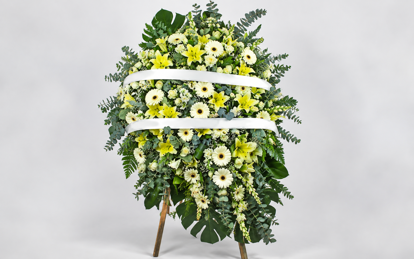 Corona Funeraria Te extrañaremos