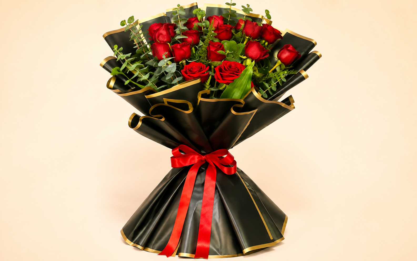 24 Rosas Romanticas