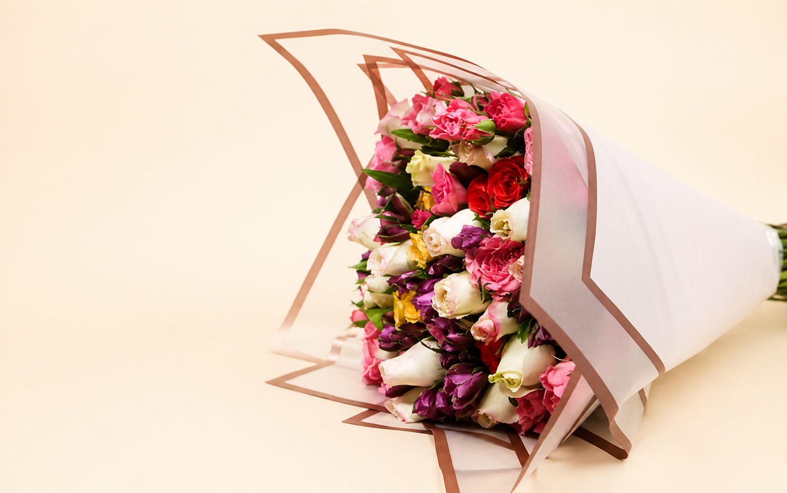 Bouquet Colorido