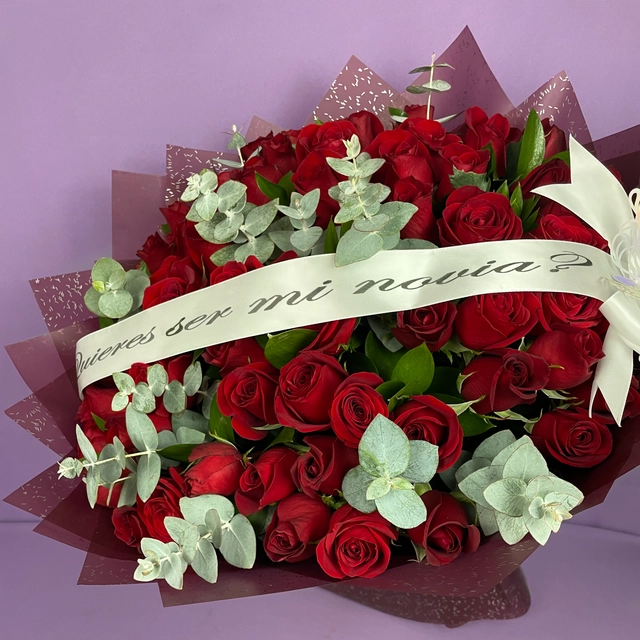 Ramo 50 Rosas 