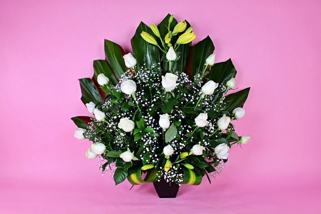Ángel Floral