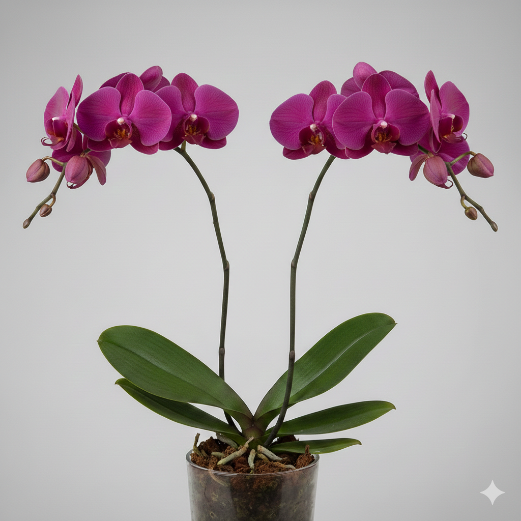Horquidea morada