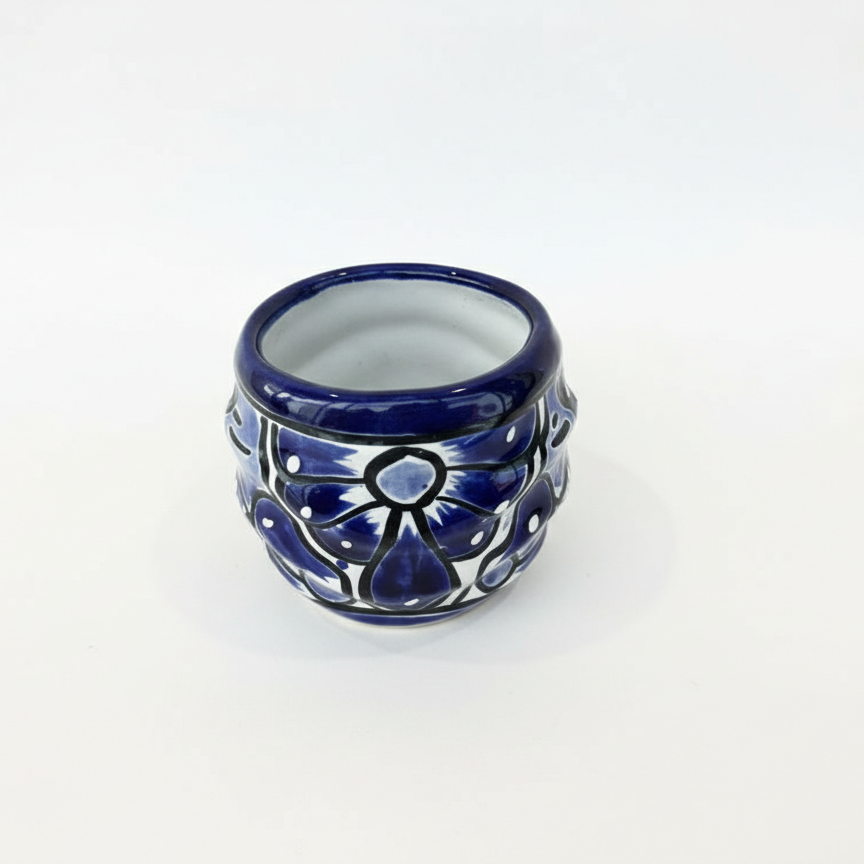 Talavera Bule olas Chico