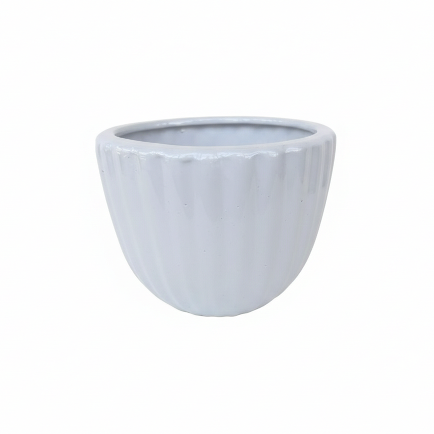 Ceramica Gelatina Rayada