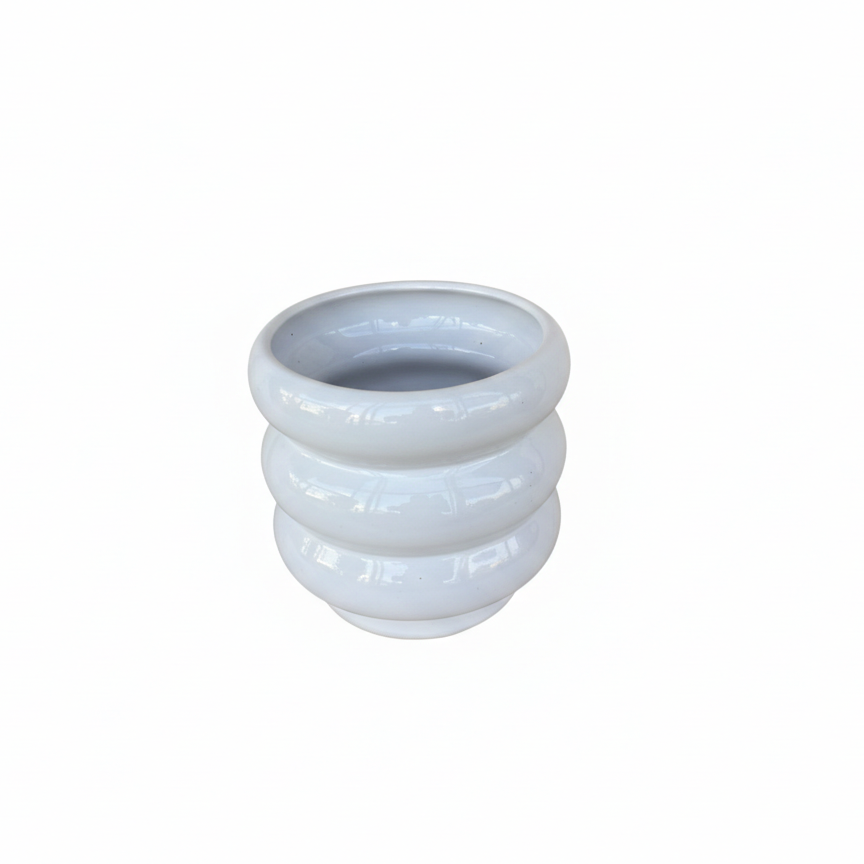Ceramica Florero Dona