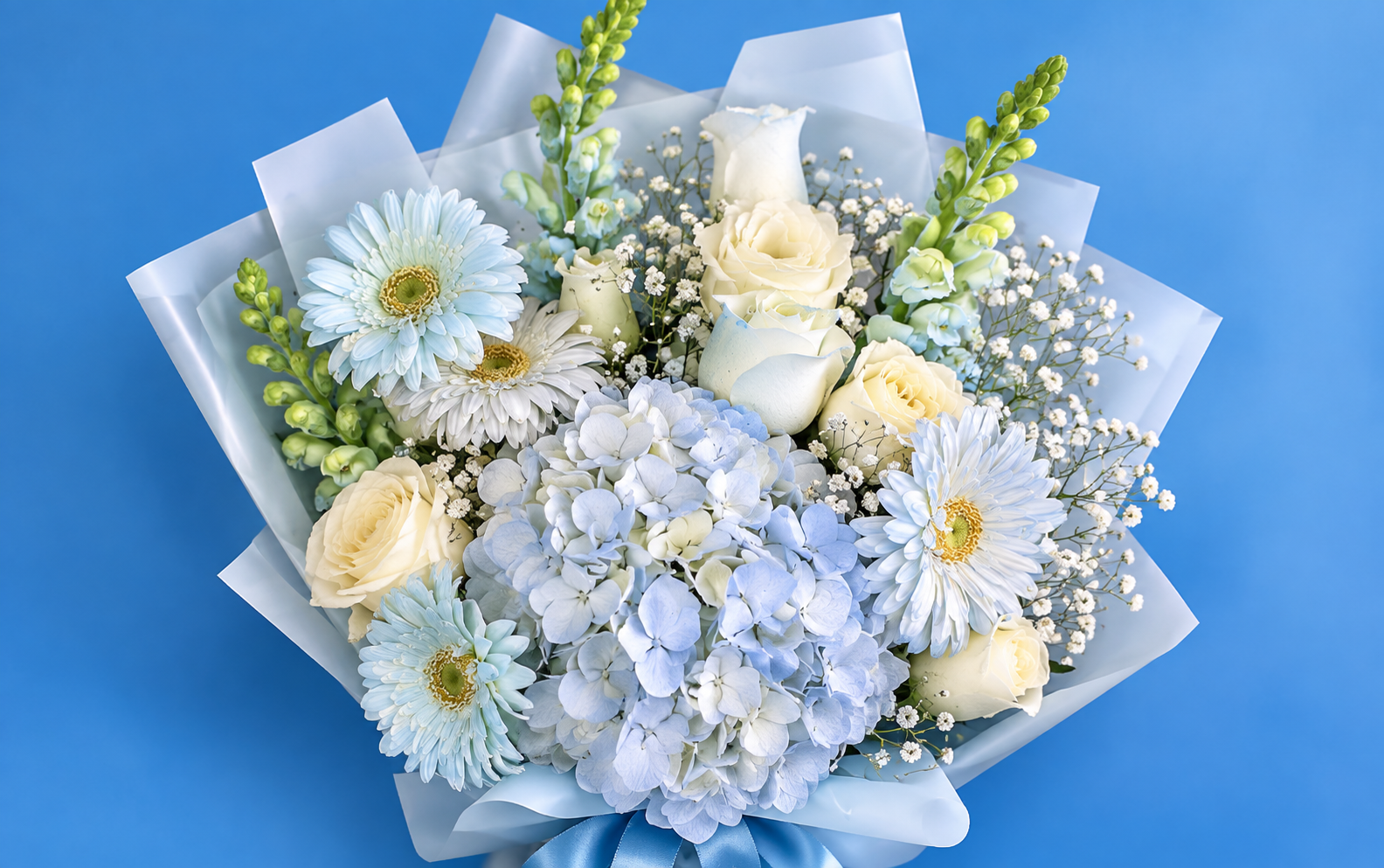 Ramo de flores para hombre